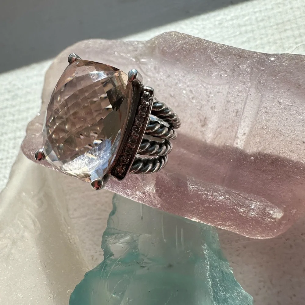 David Yurman ring - Picture 4 of 9